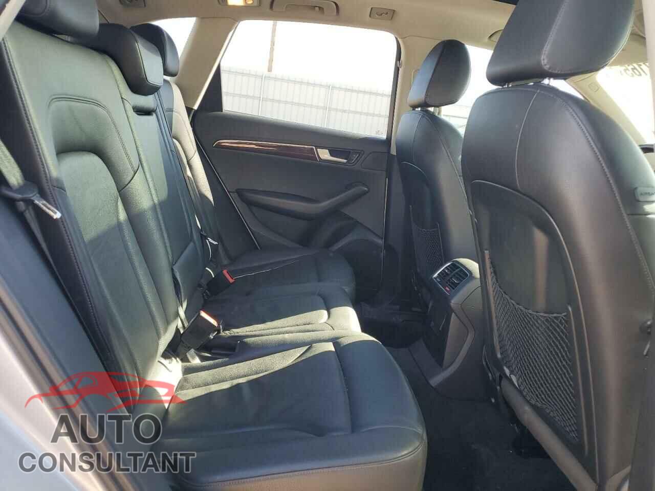 AUDI Q5 2012 - WA1LFAFP1CA096719