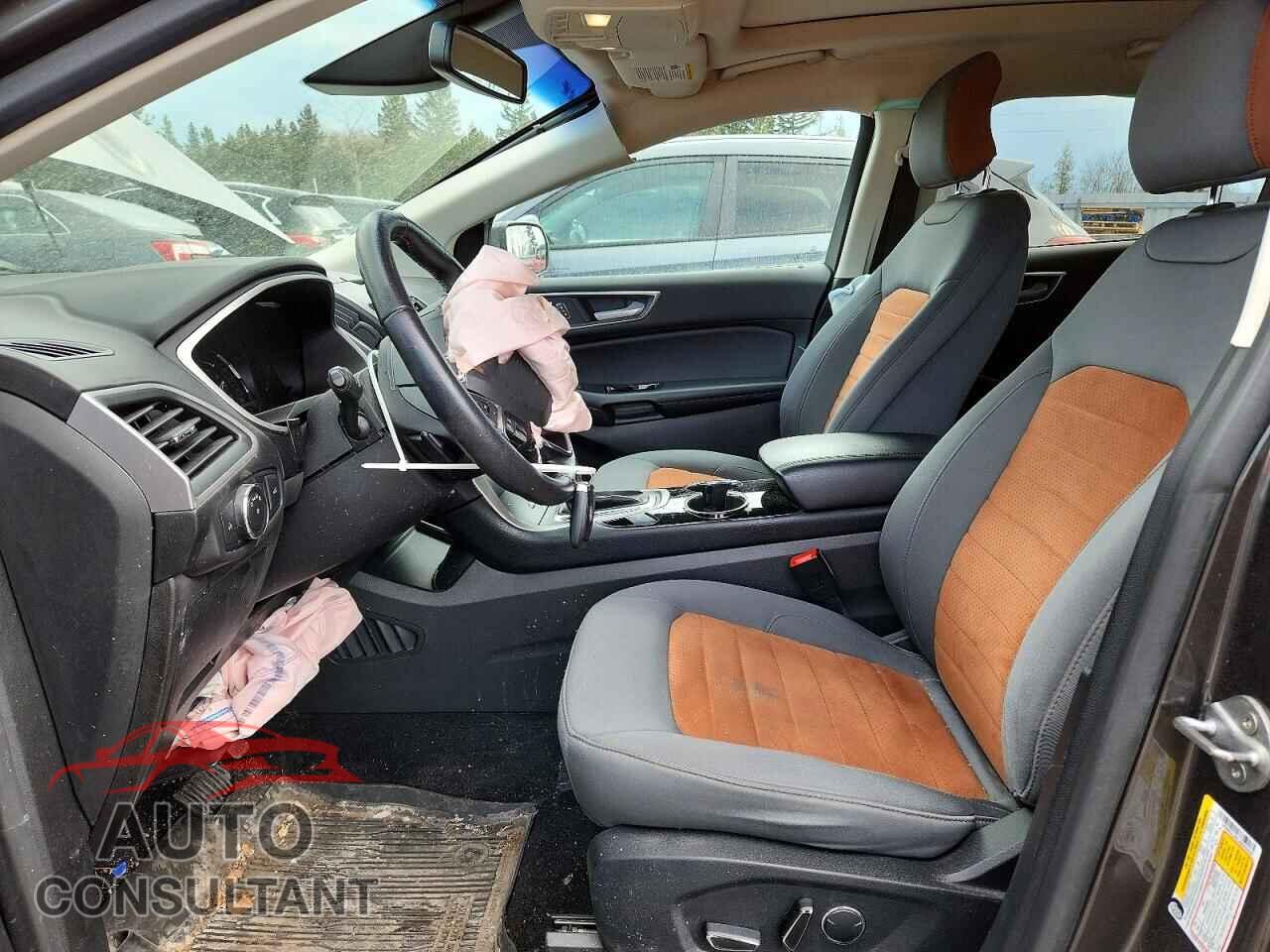 FORD EDGE 2018 - 2FMPK4J89JBB45828