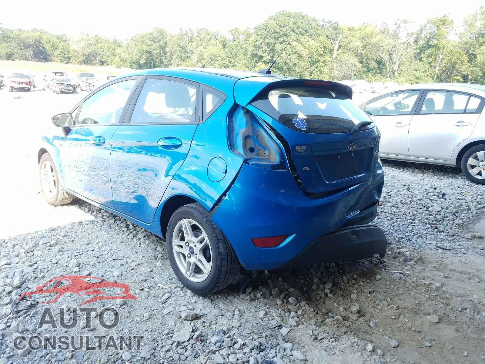 FORD FIESTA 2017 - 3FADP4EJXHM161394