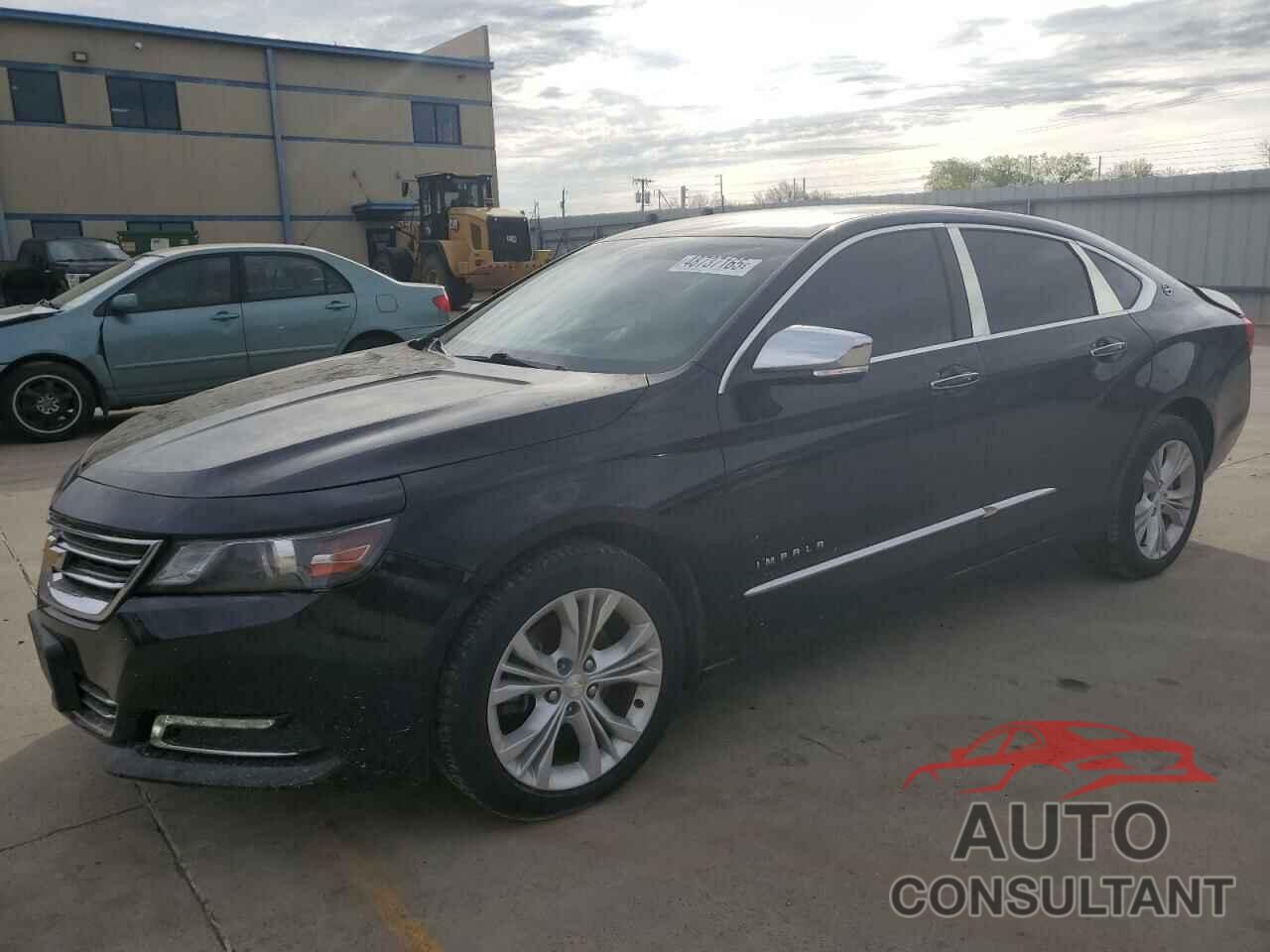 CHEVROLET IMPALA 2016 - 2G1145S36G9179215