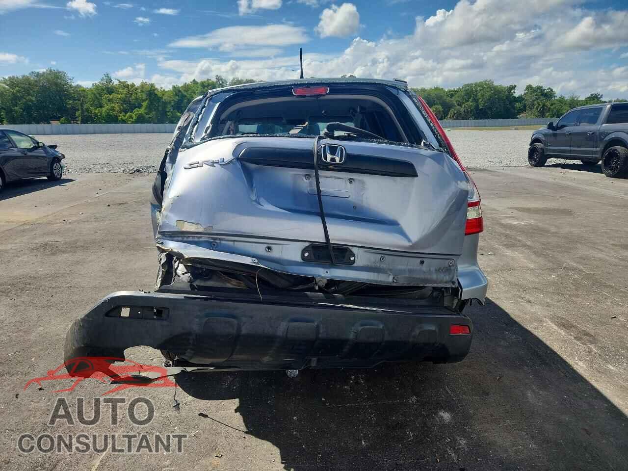 HONDA CRV 2009 - 5J6RE48399L057558