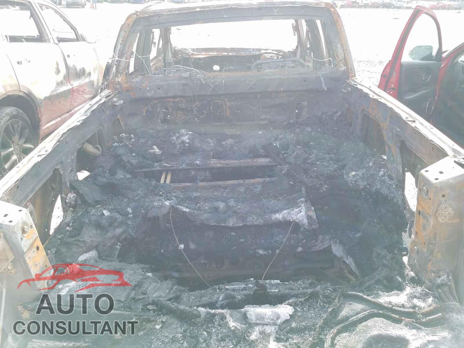 HONDA RIDGELINE 2018 - 5FPYK3F78JB004892