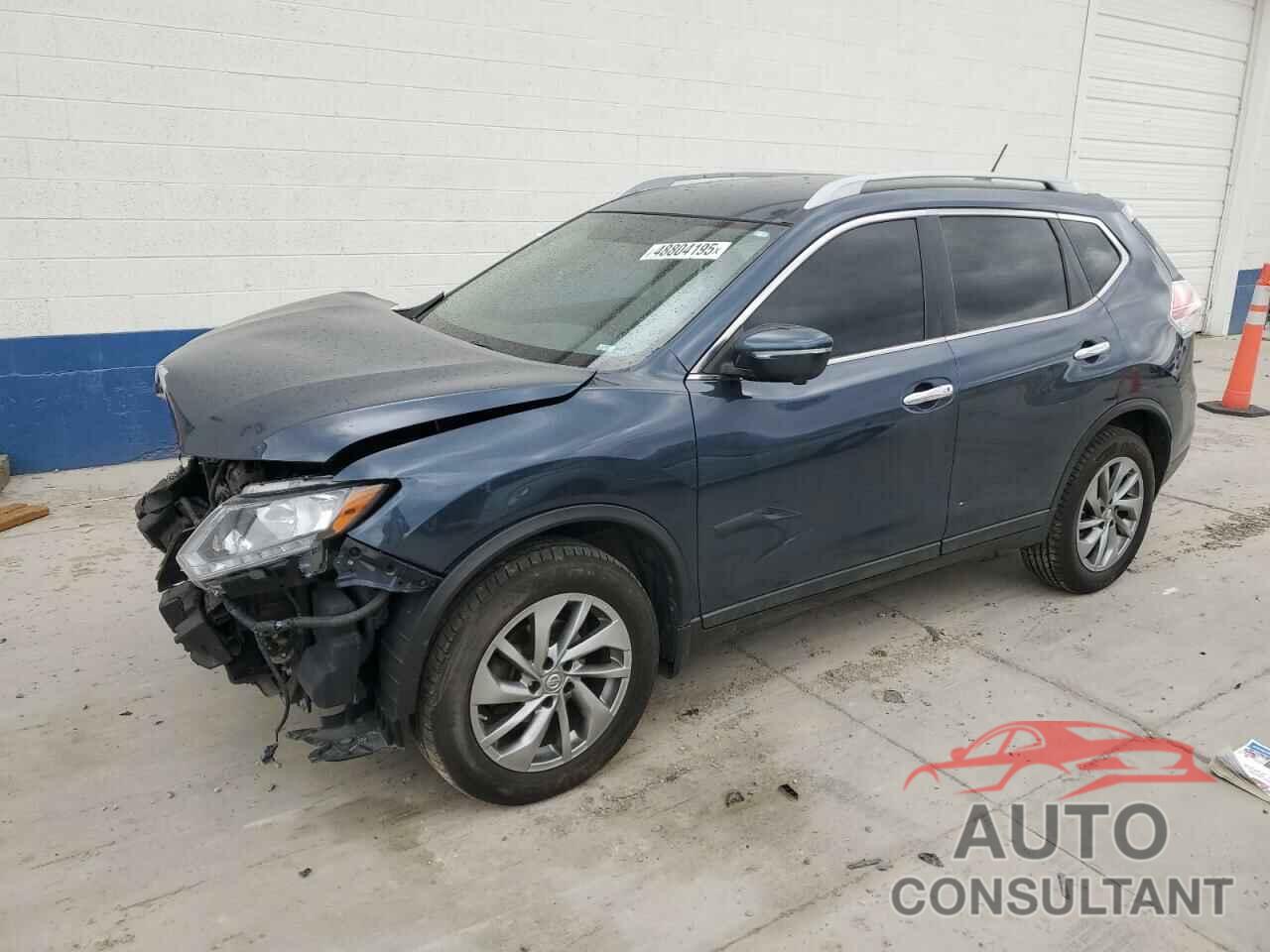 NISSAN ROGUE 2015 - 5N1AT2MV8FC816888