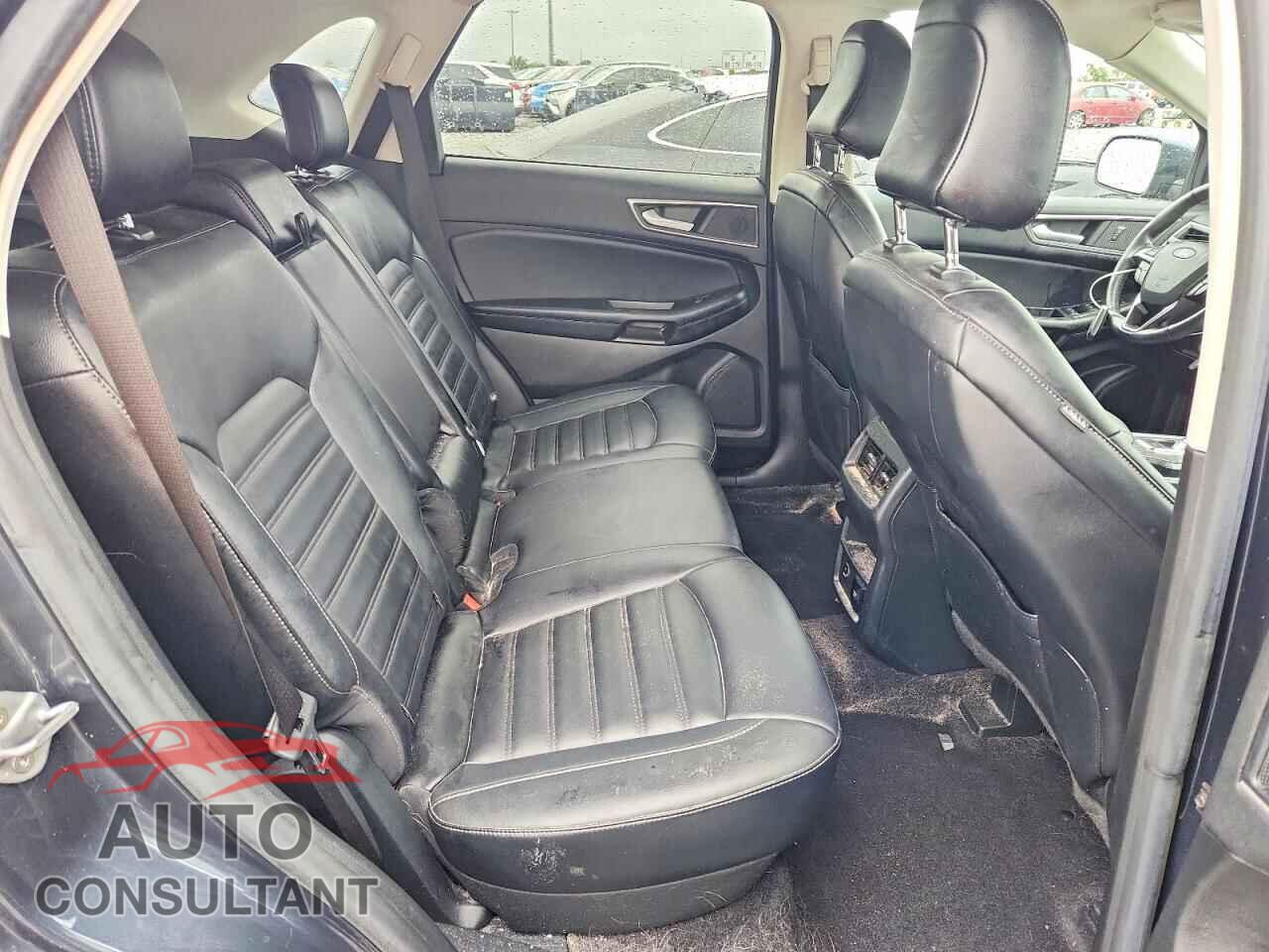FORD EDGE 2022 - 2FMPK4J98NBA77794