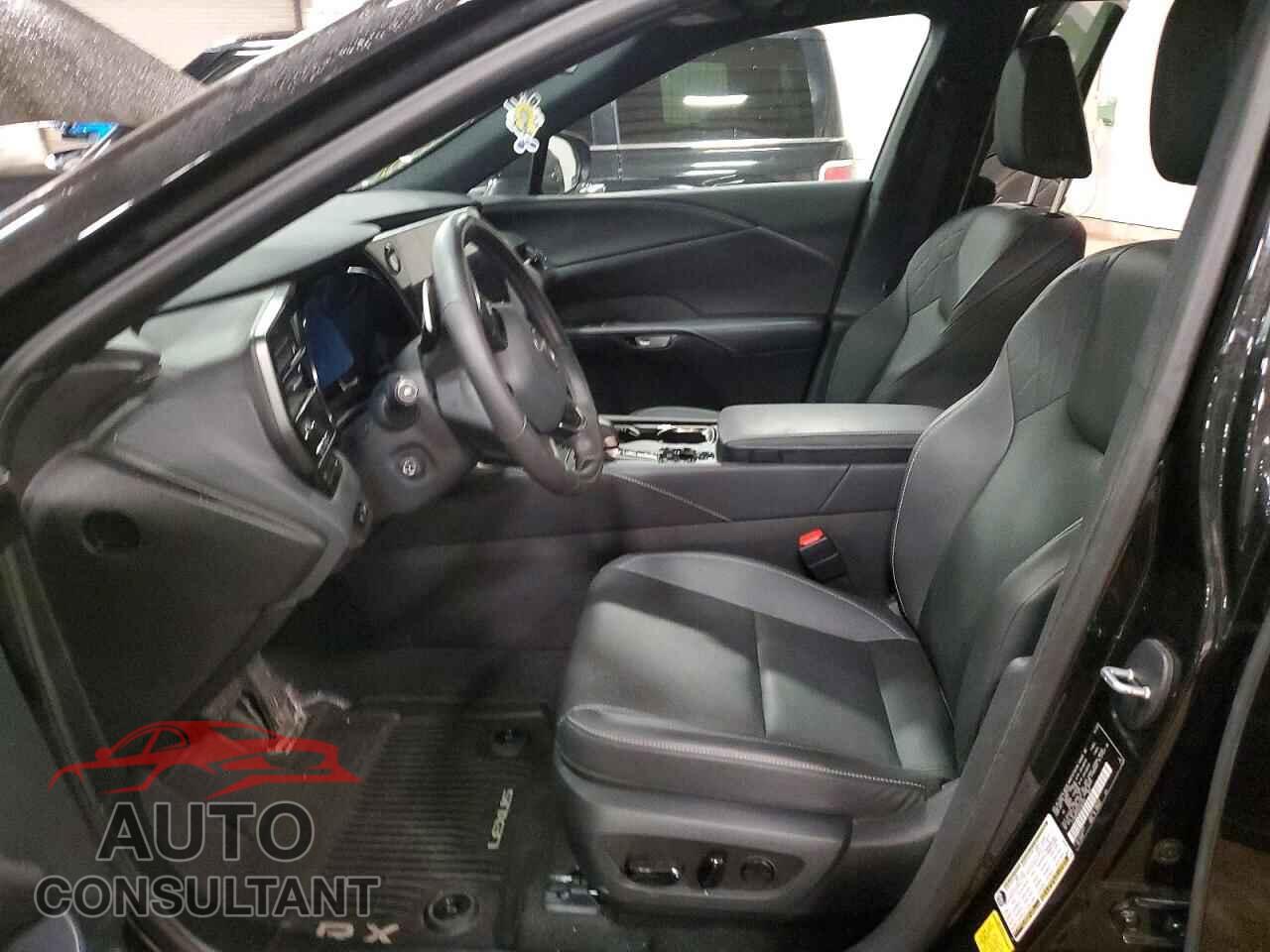 LEXUS RX350 2025 - 2T2BAMCA8SC094263