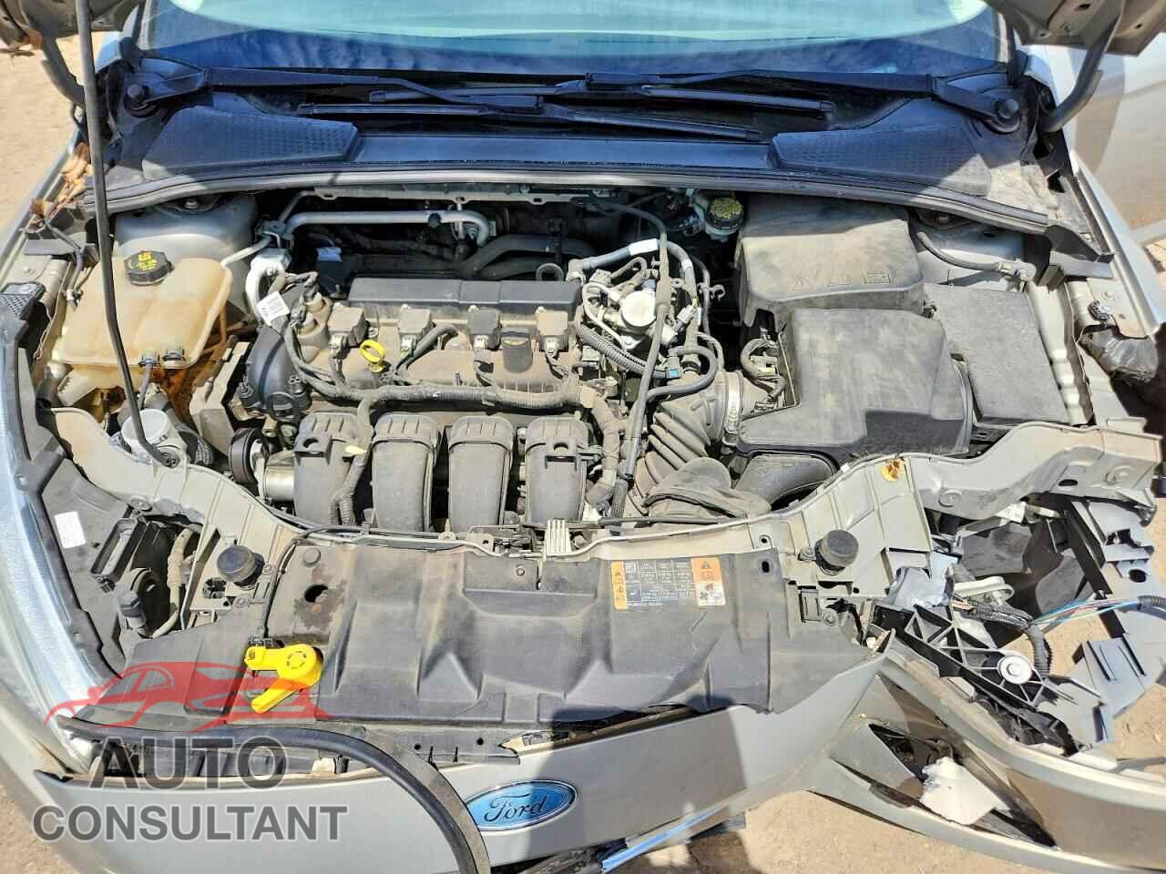 FORD FOCUS 2016 - 1FADP3F25GL376604