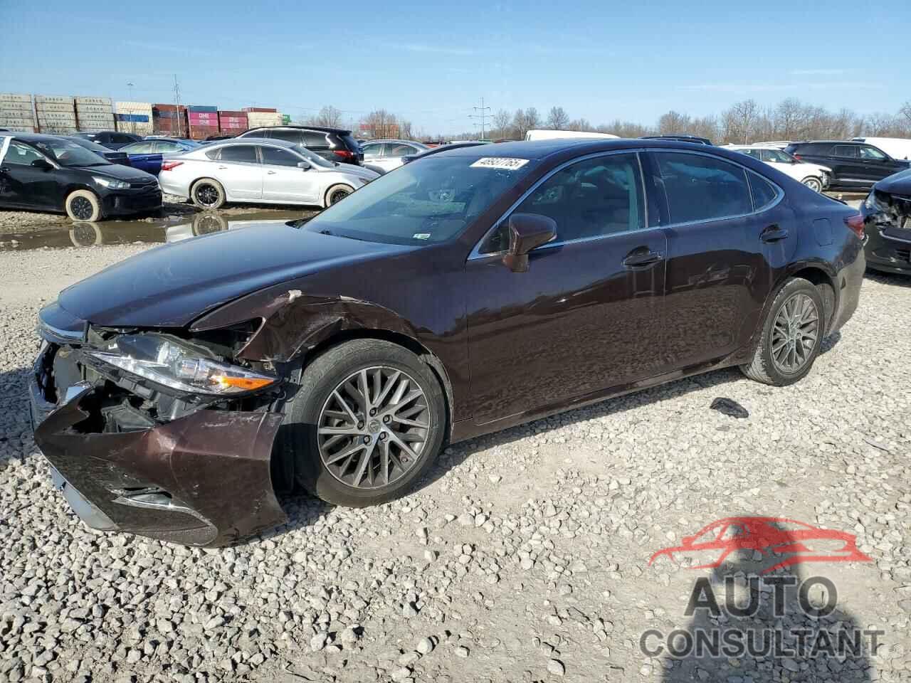LEXUS ES350 2016 - 58ABK1GG8GU015817