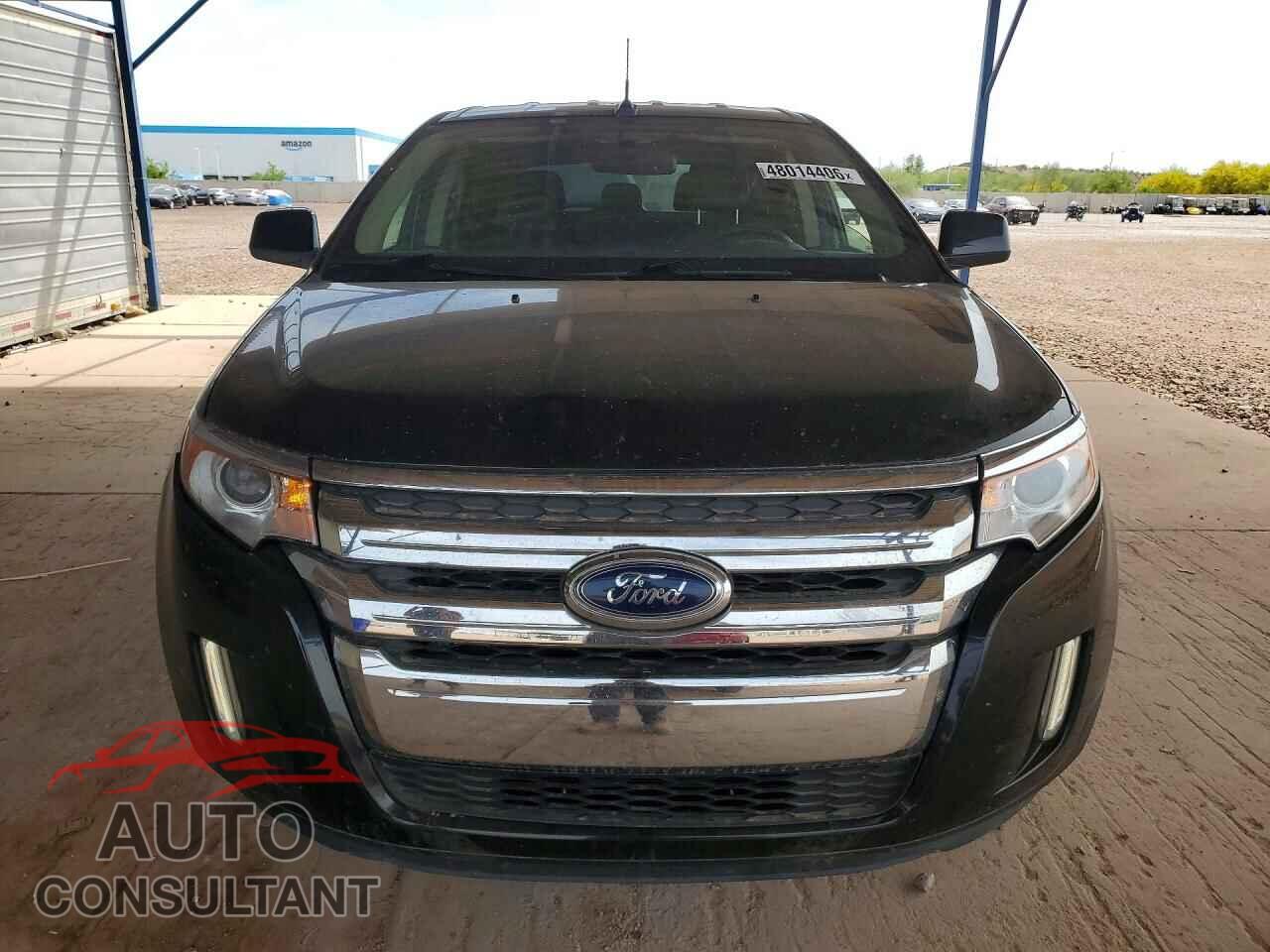 FORD EDGE 2011 - 2FMDK4KC2BBA61874