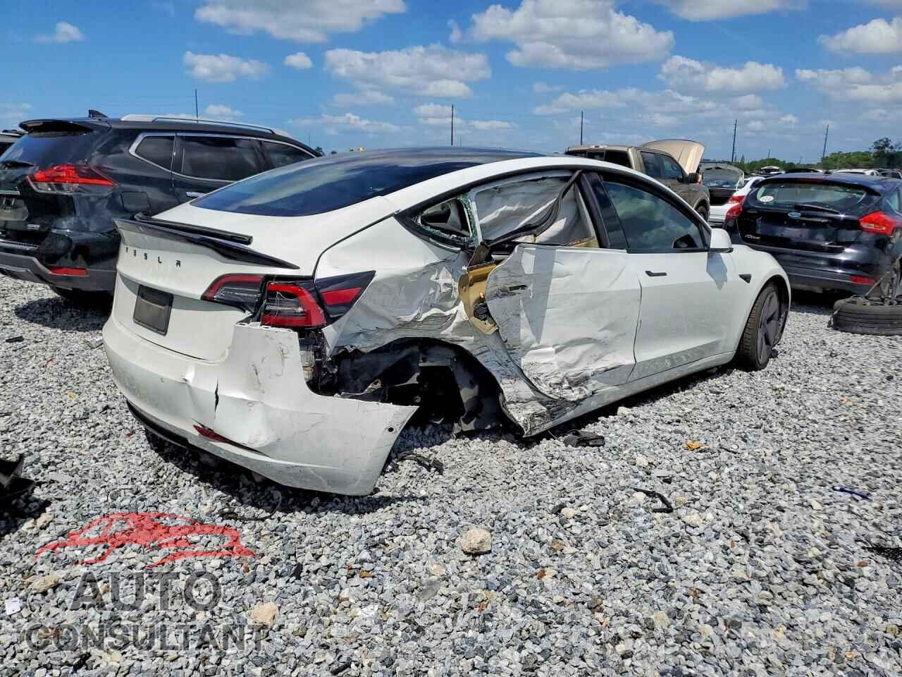 TESLA MODEL 3 2021 - 5YJ3E1EA2MF851472