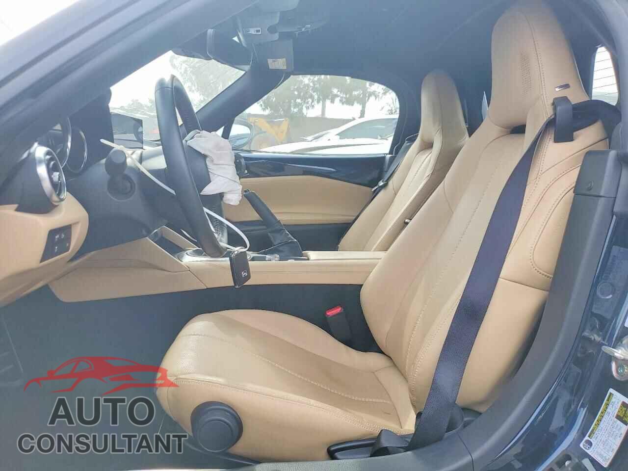 MAZDA MX5 2025 - JM1NDAD75S0652428