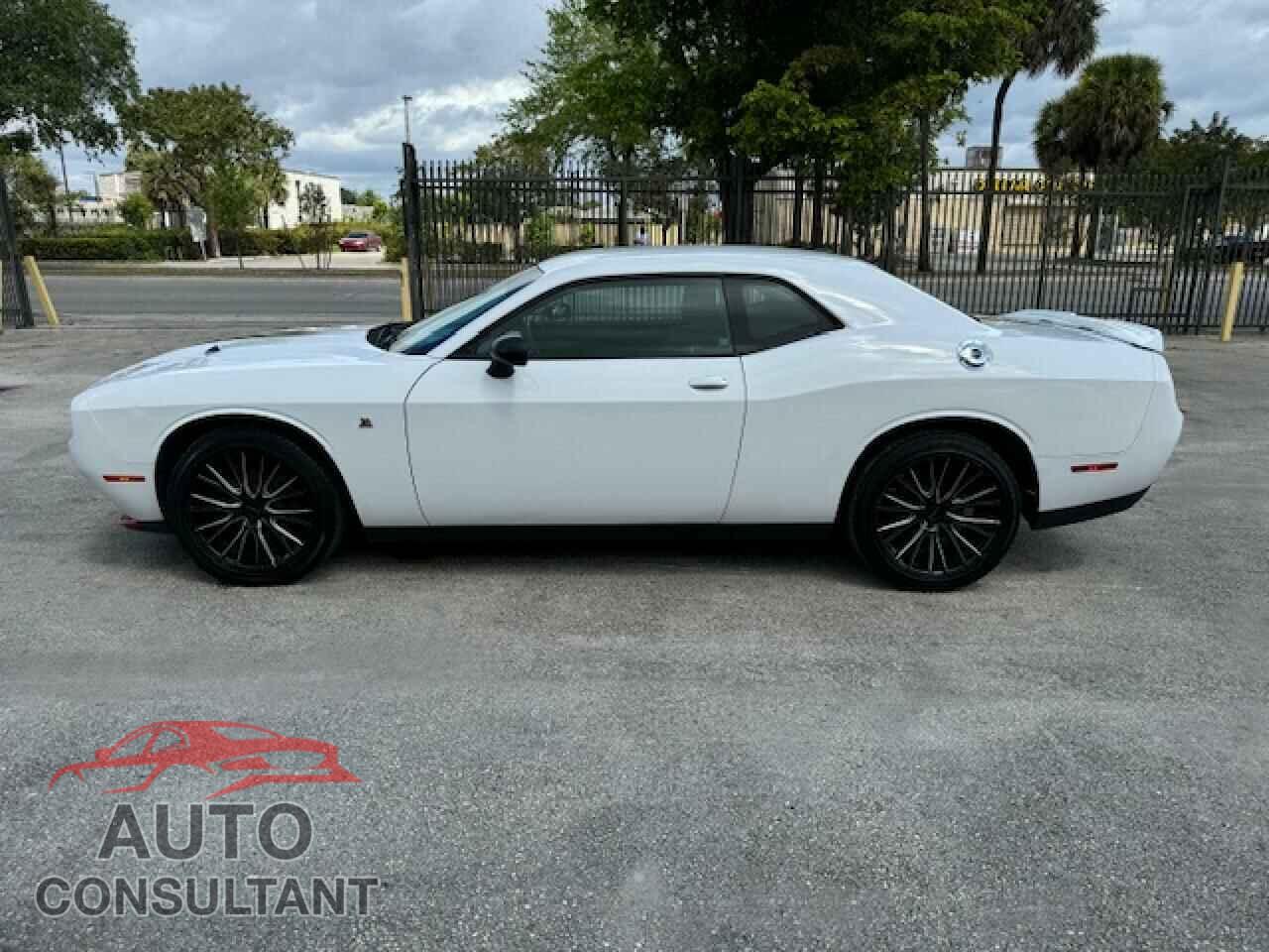 DODGE CHALLENGER 2019 - 2C3CDZAG6KH672228