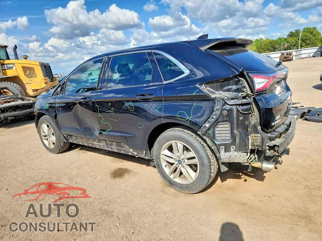 FORD EDGE 2018 - 2FMPK4J85JBB71682