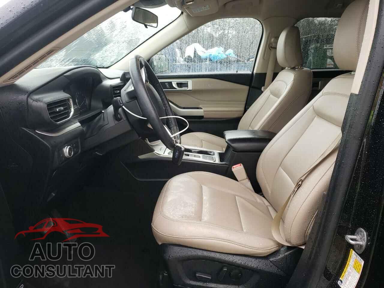 FORD EXPLORER 2022 - 1FMSK7DH9NGA50238