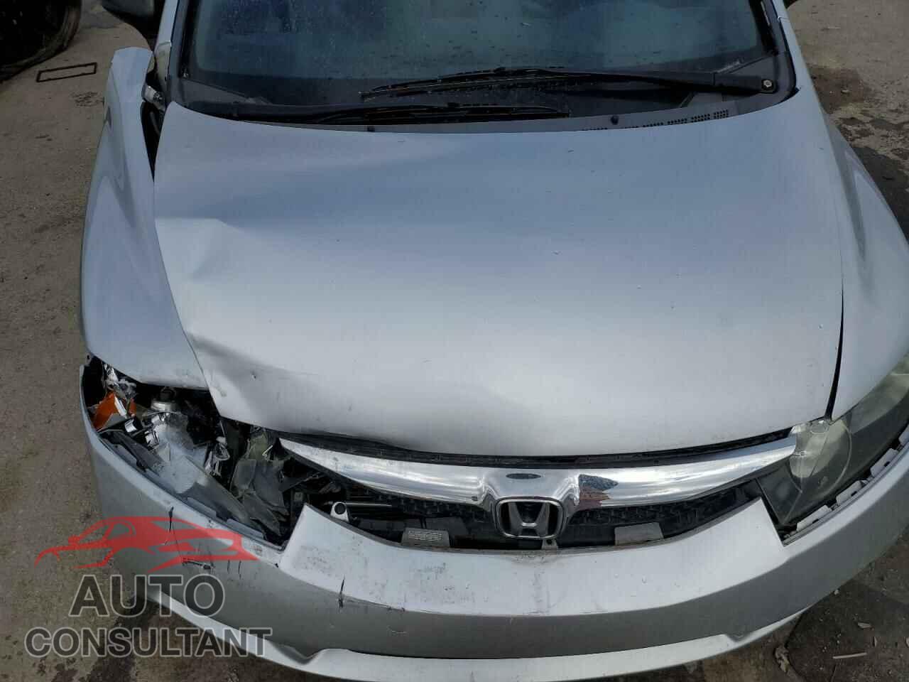 HONDA CIVIC 2011 - 19XFA1F32BE028407