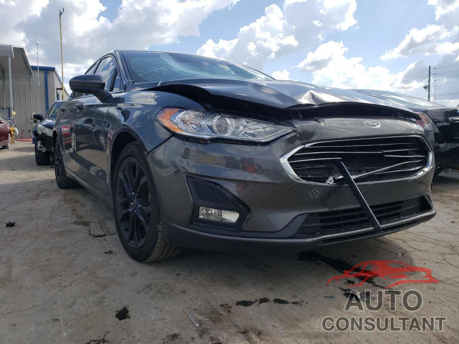 FORD FUSION 2019 - 3FA6P0HDXKR146766