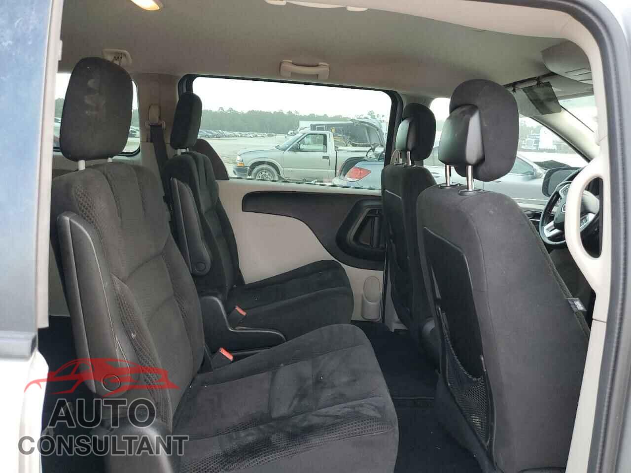 DODGE CARAVAN 2016 - 2C4RDGBG0GR103644