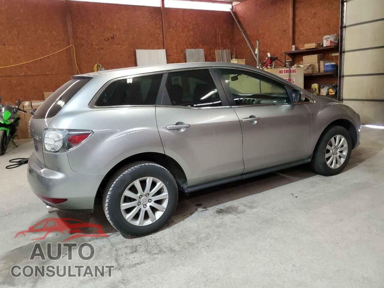 MAZDA CX-7 2010 - JM3ER2W5XA0331574