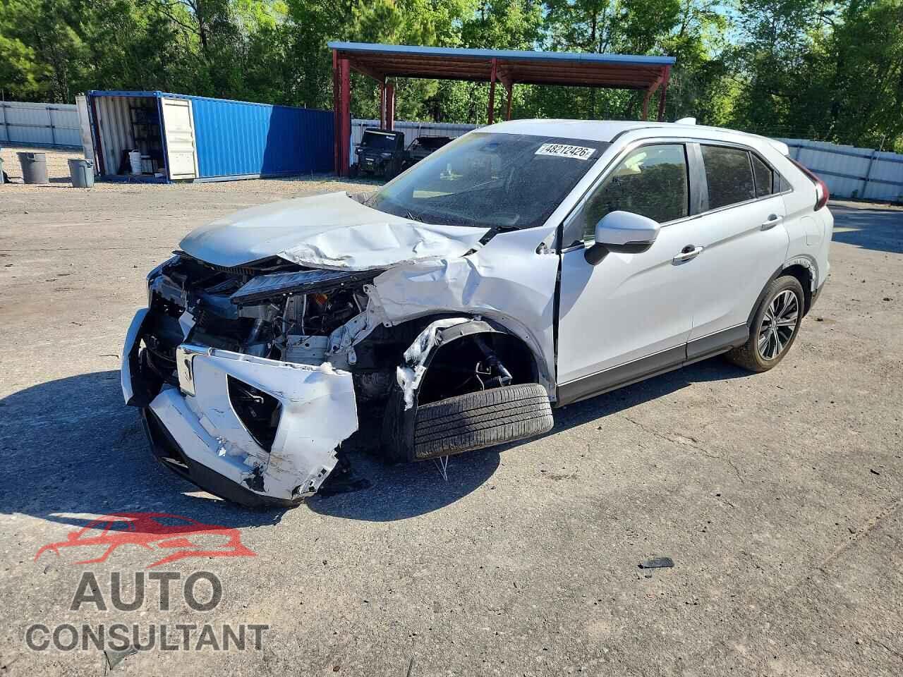 MITSUBISHI ECLIPSE 2022 - JA4ASWAA8NZ003119