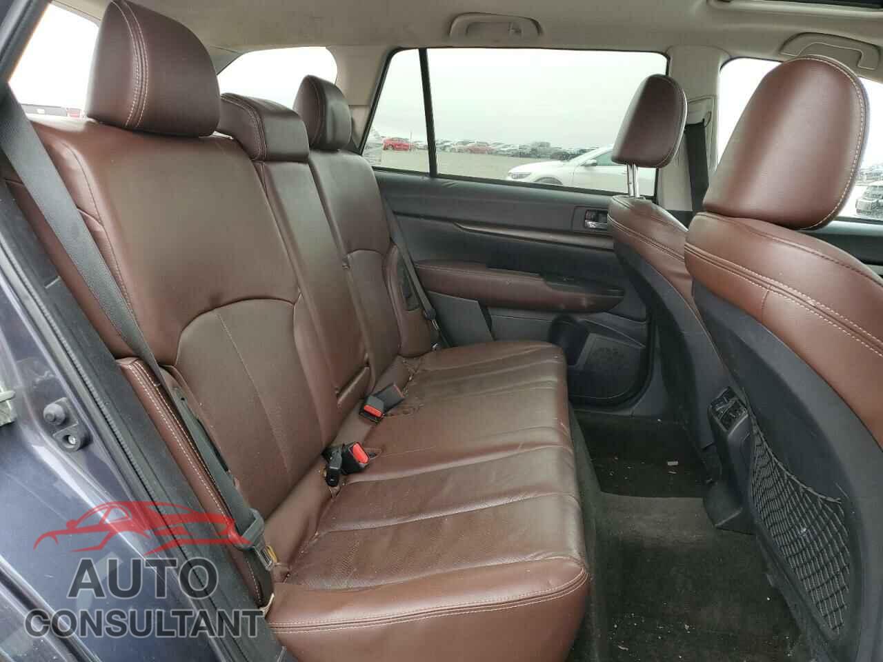 SUBARU OUTBACK 2014 - 4S4BRCPC4E3325364