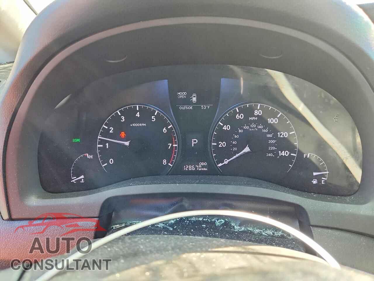 LEXUS RX350 2014 - 2T2BK1BA5EC247389