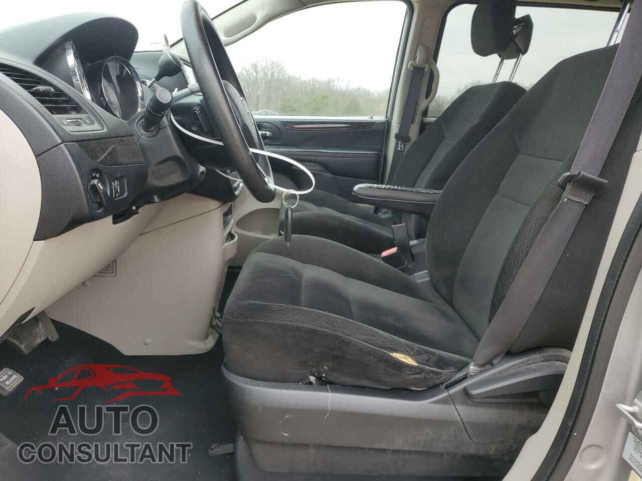 DODGE CARAVAN 2016 - 2C4RDGBG2GR219573