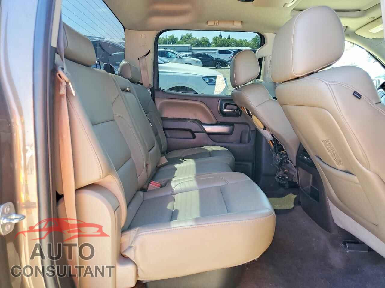 CHEVROLET SILVERADO 2014 - 3GCUKSEC0EG326877