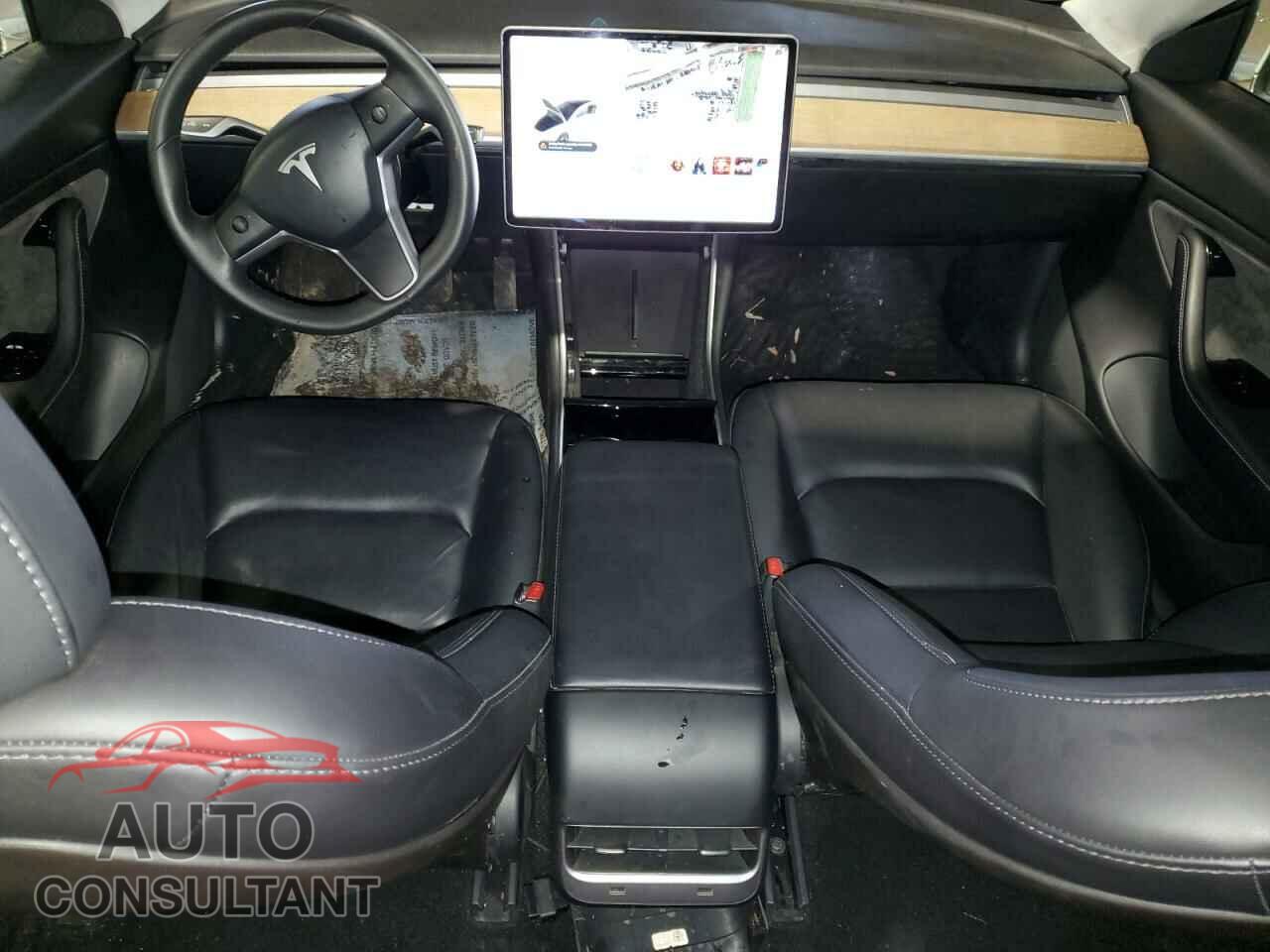 TESLA MODEL 3 2020 - 5YJ3E1EB8LF664972