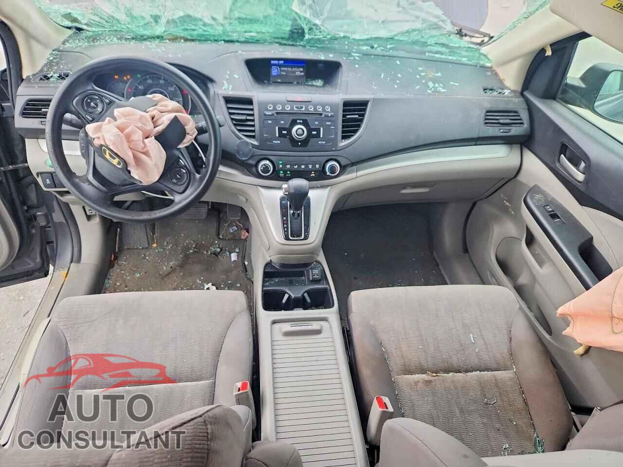 HONDA CRV 2012 - 5J6RM3H31CL021237