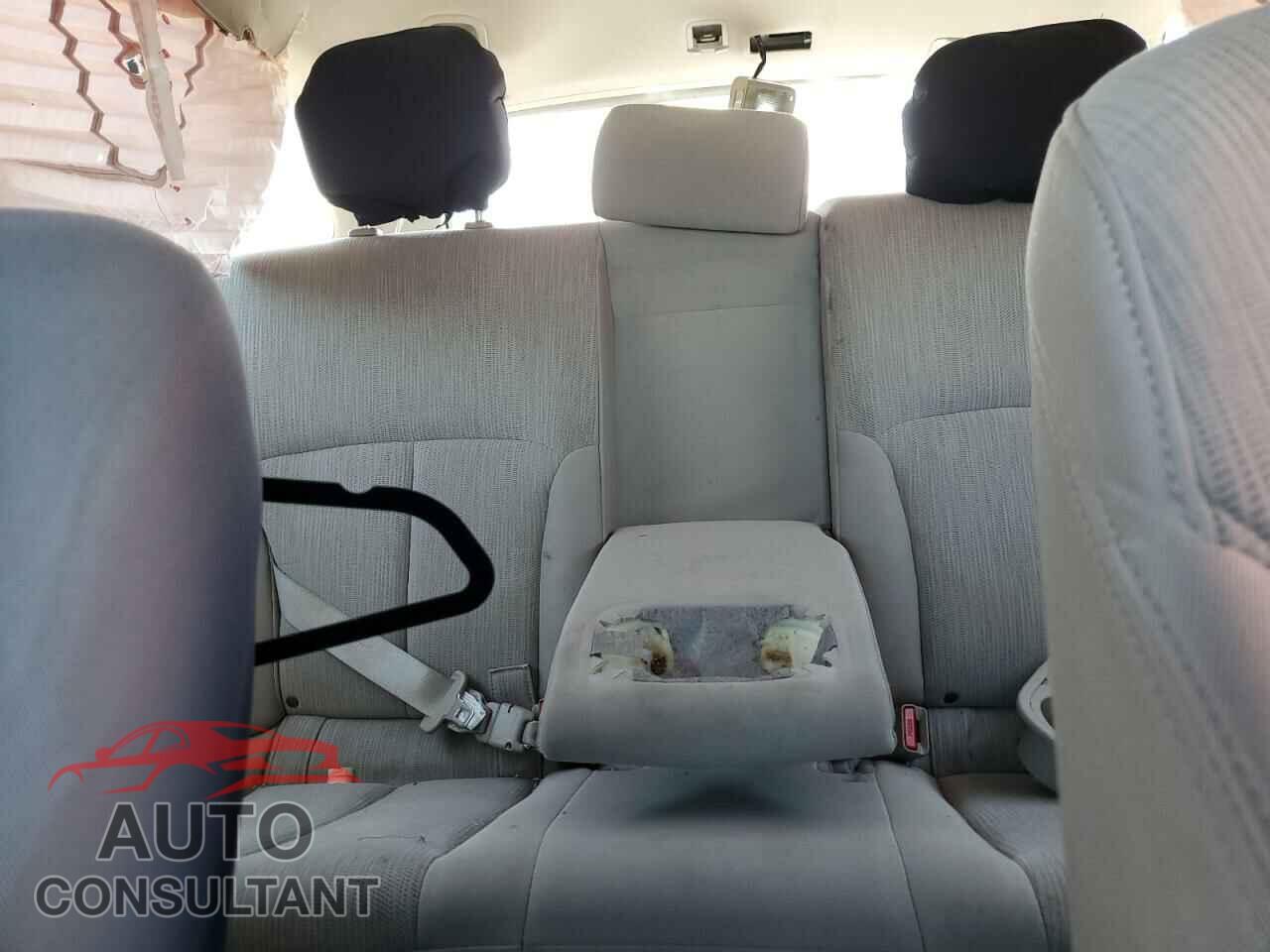 SUBARU OUTBACK 2013 - 4S4BRBAC0D3309163