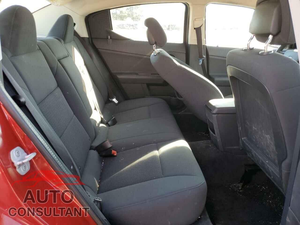 DODGE AVENGER 2010 - 1B3CC4FB2AN225711