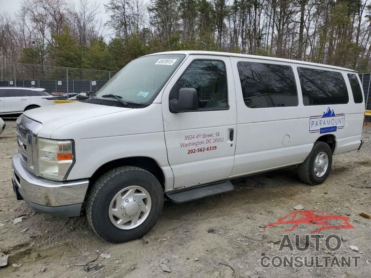 FORD ALL Models 2012 - 1FBSS3BL7CDA01868