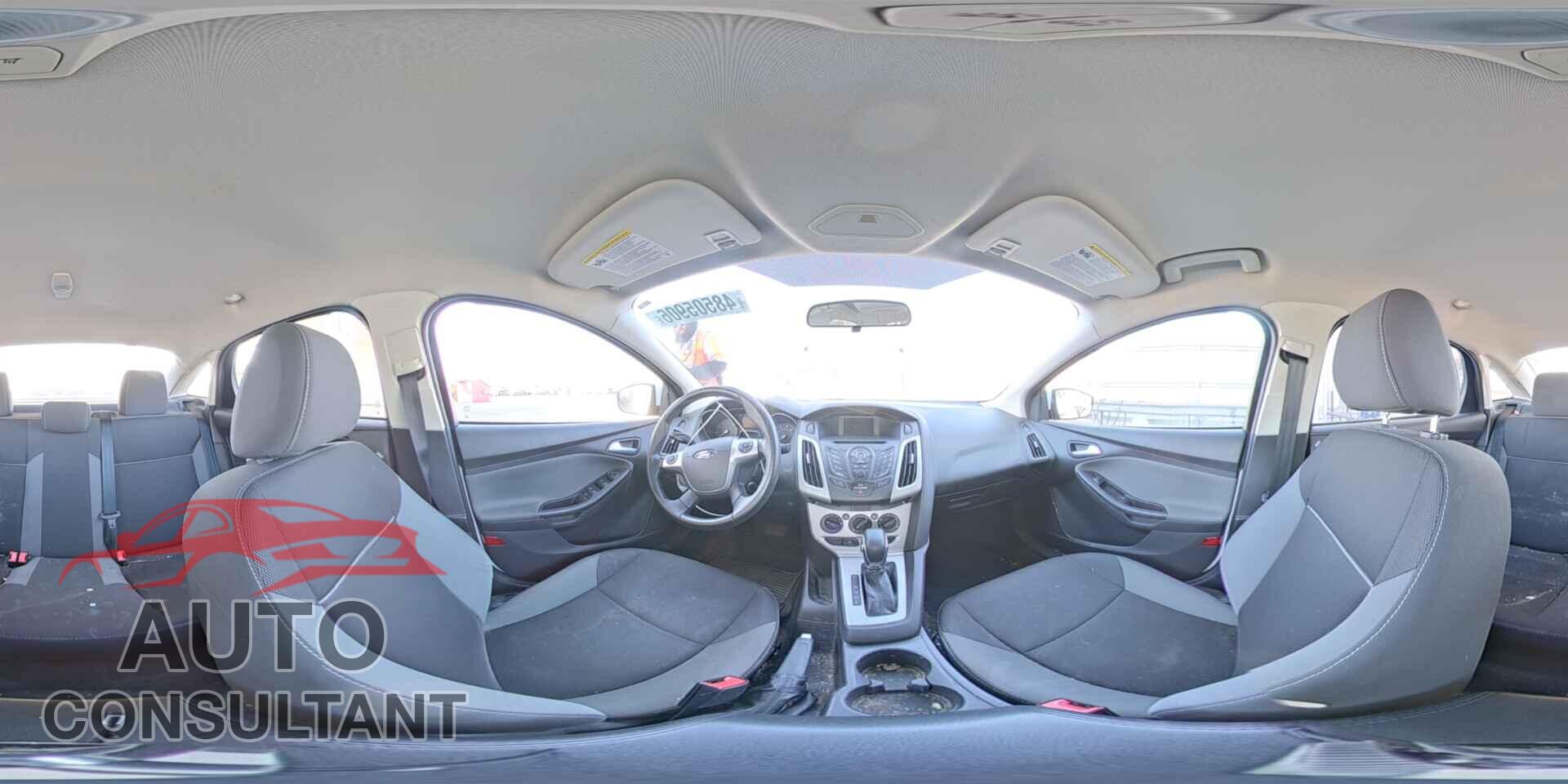 FORD FOCUS 2014 - 1FADP3F20EL213761