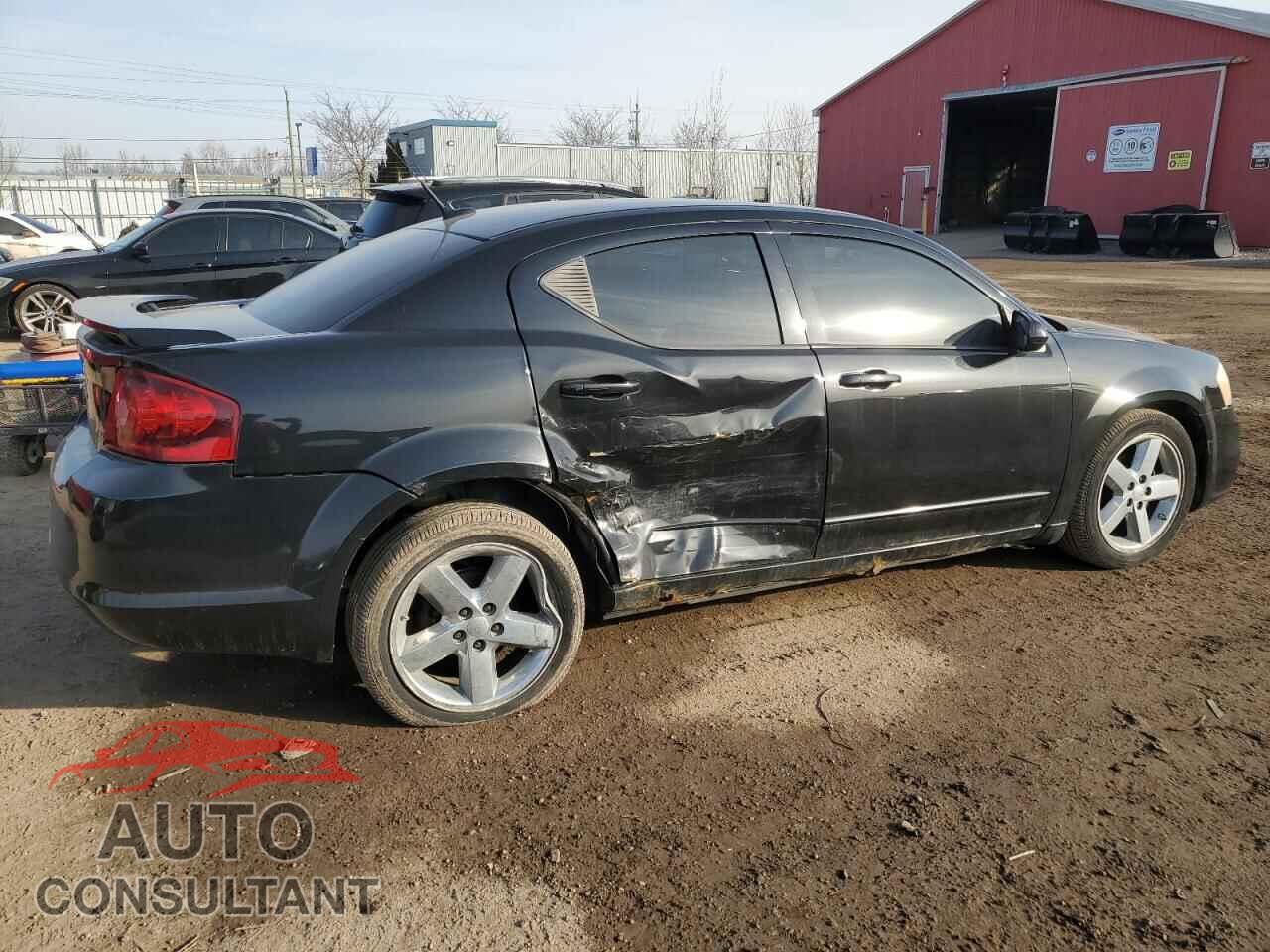 DODGE AVENGER 2011 - 1B3BD1FG0BN519032