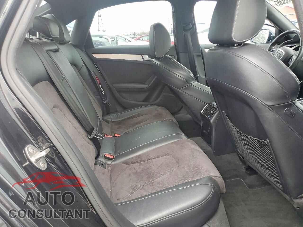 AUDI A4 2012 - WAUFFCFL0CA112594