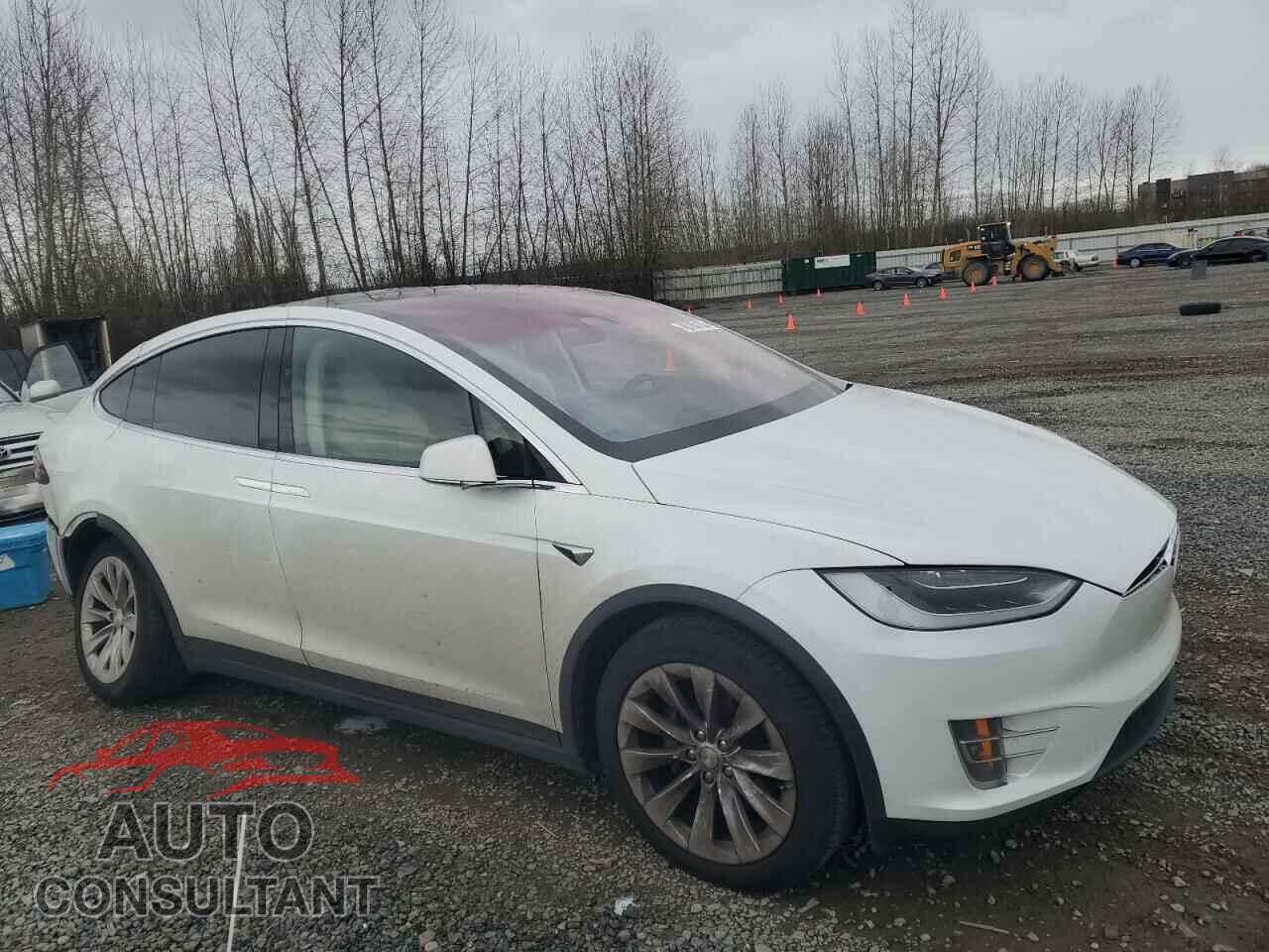 TESLA MODEL X 2018 - 5YJXCAE25JF129649