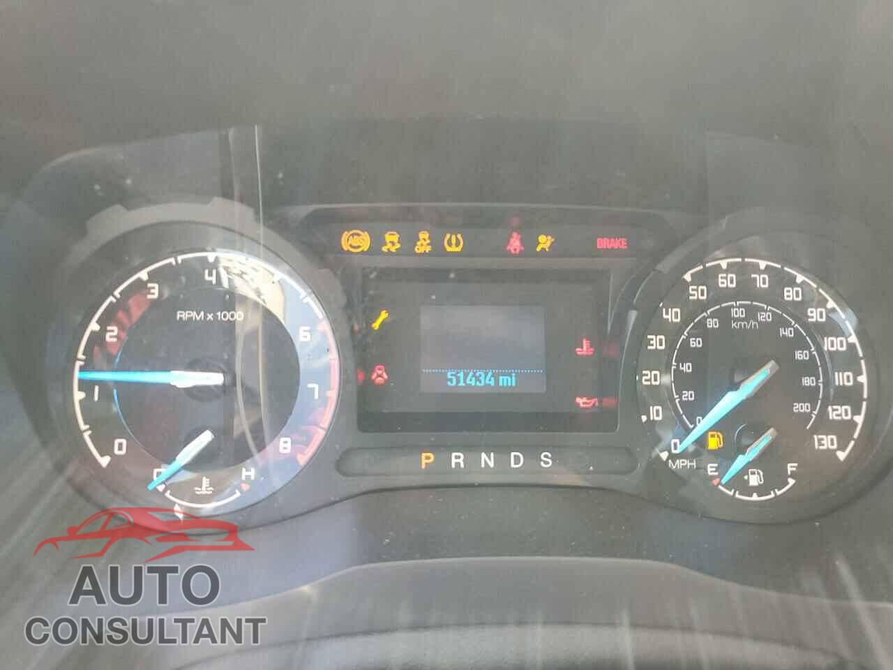 FORD RANGER 2021 - 1FTER1EH1MLD70488