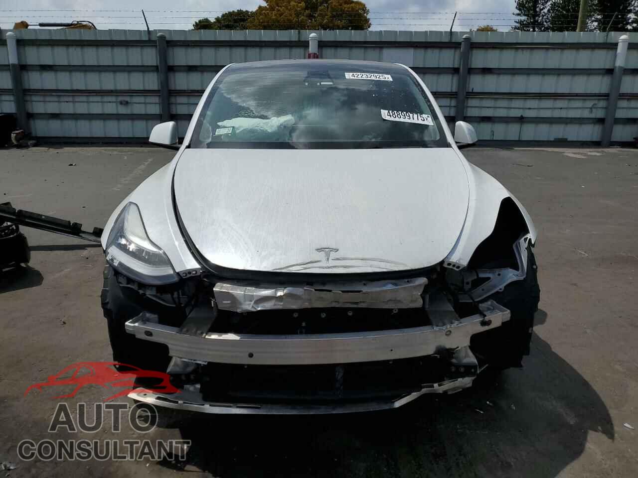 TESLA MODEL Y 2022 - 7SAYGAEE3NF314178