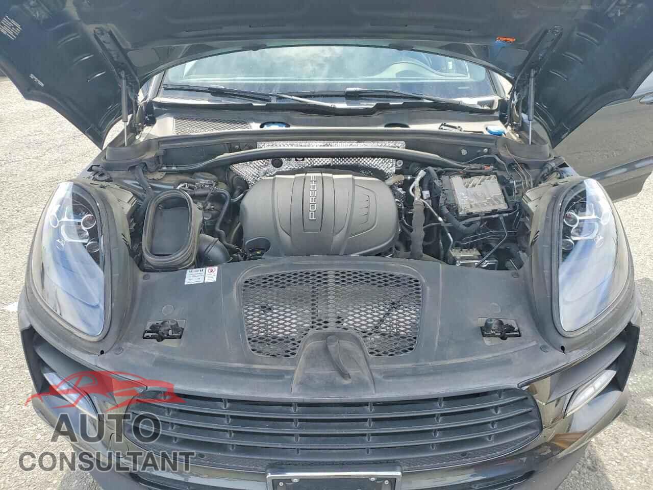 PORSCHE MACAN 2020 - WP1AA2A5XLLB03998