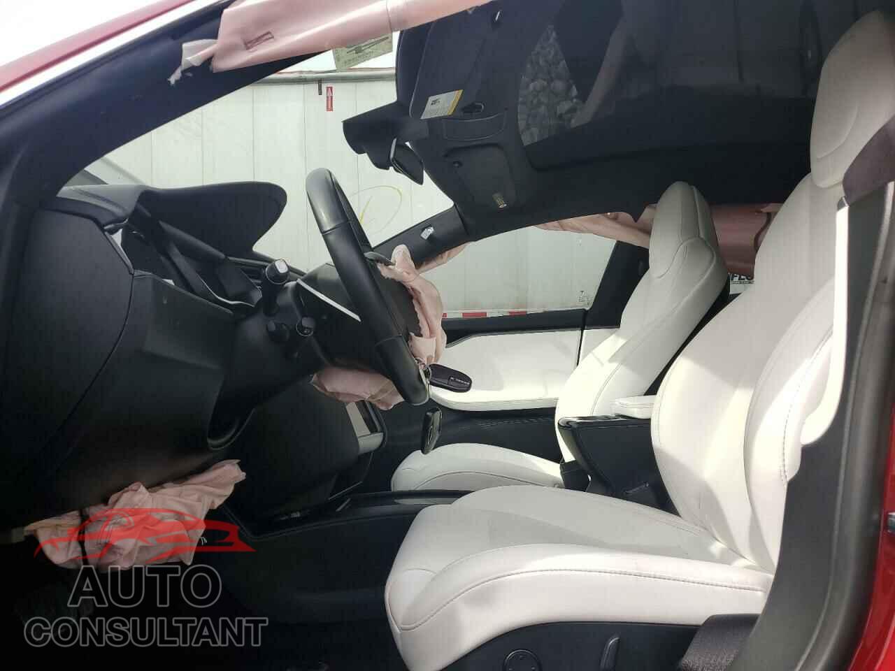 TESLA MODEL S 2019 - 5YJSA1E21KF342633
