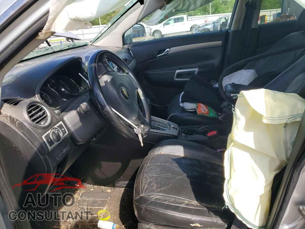 CHEVROLET CAPTIVA 2012 - 3GNAL3E54CS541767