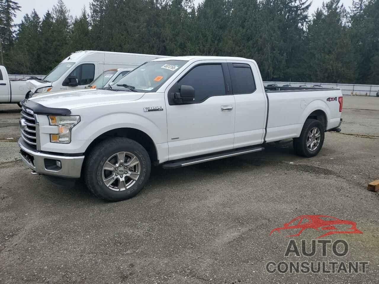 FORD F-150 2016 - 1FTFX1EG2GKG02785