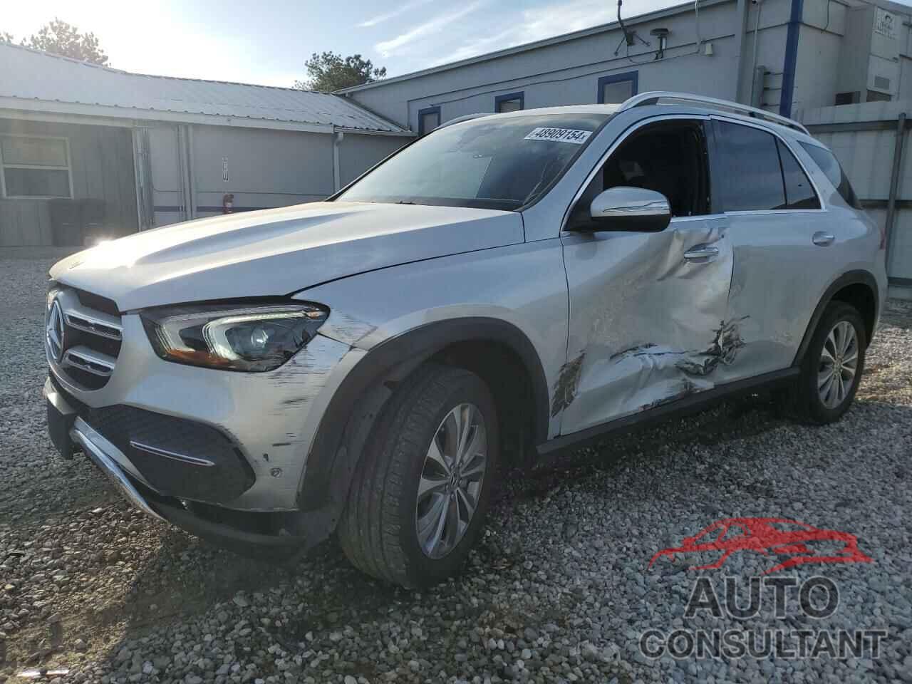 MERCEDES-BENZ GLE-CLASS 2020 - 4JGFB4KB8LA035826