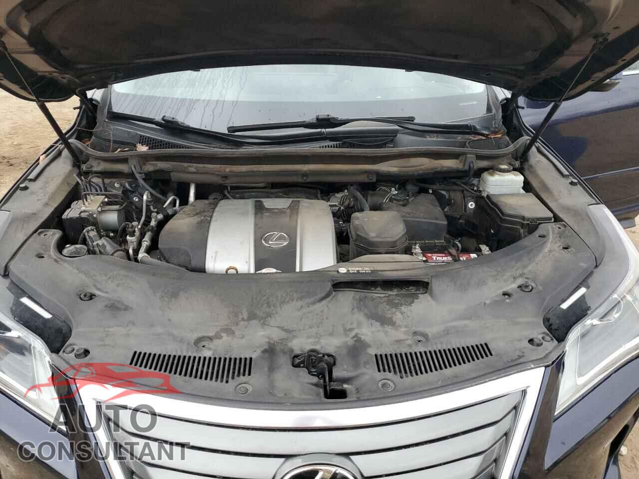 LEXUS RX350 2019 - 2T2BZMCA6KC185024