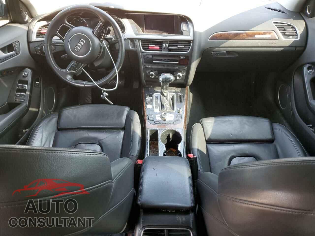 AUDI A4 2015 - WAUFFAFL2FN004463