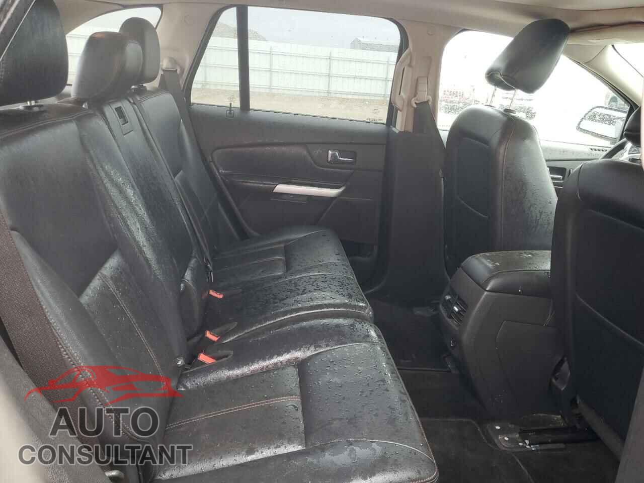 FORD EDGE 2011 - 2FMDK3JC9BBB51888