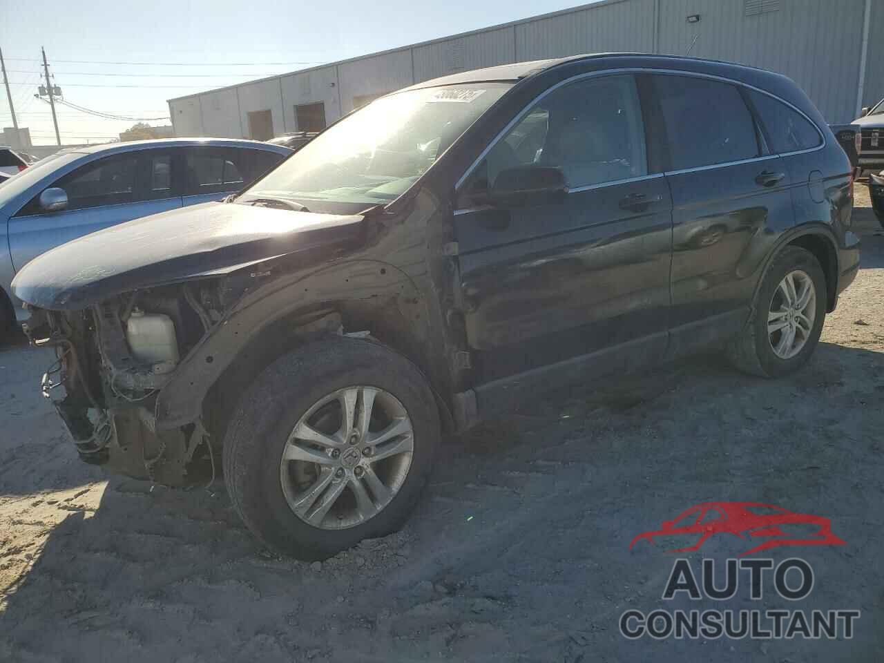 HONDA CRV 2010 - 5J6RE3H77AL032109