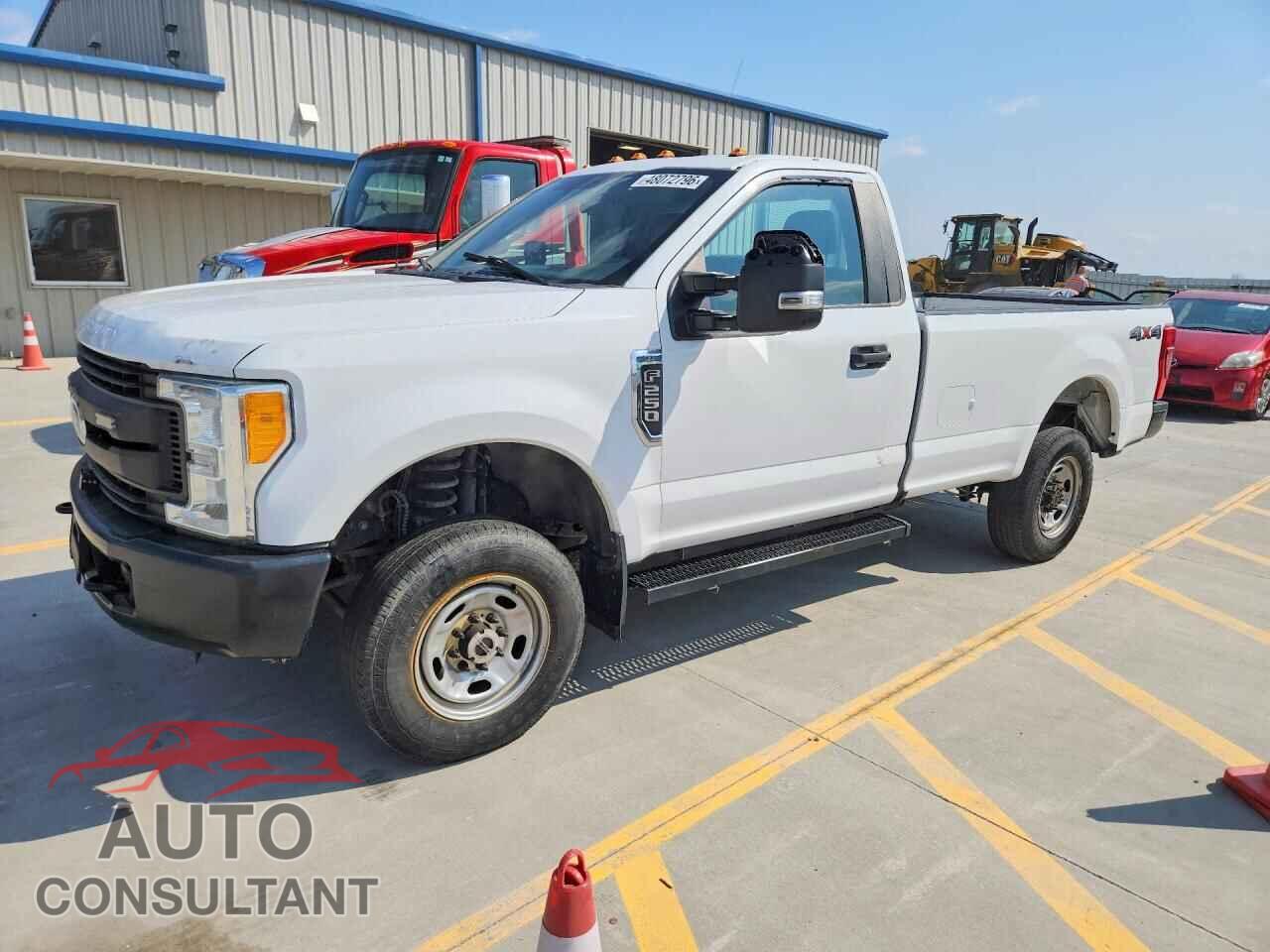 FORD F250 2017 - 1FTBF2B64HED53425