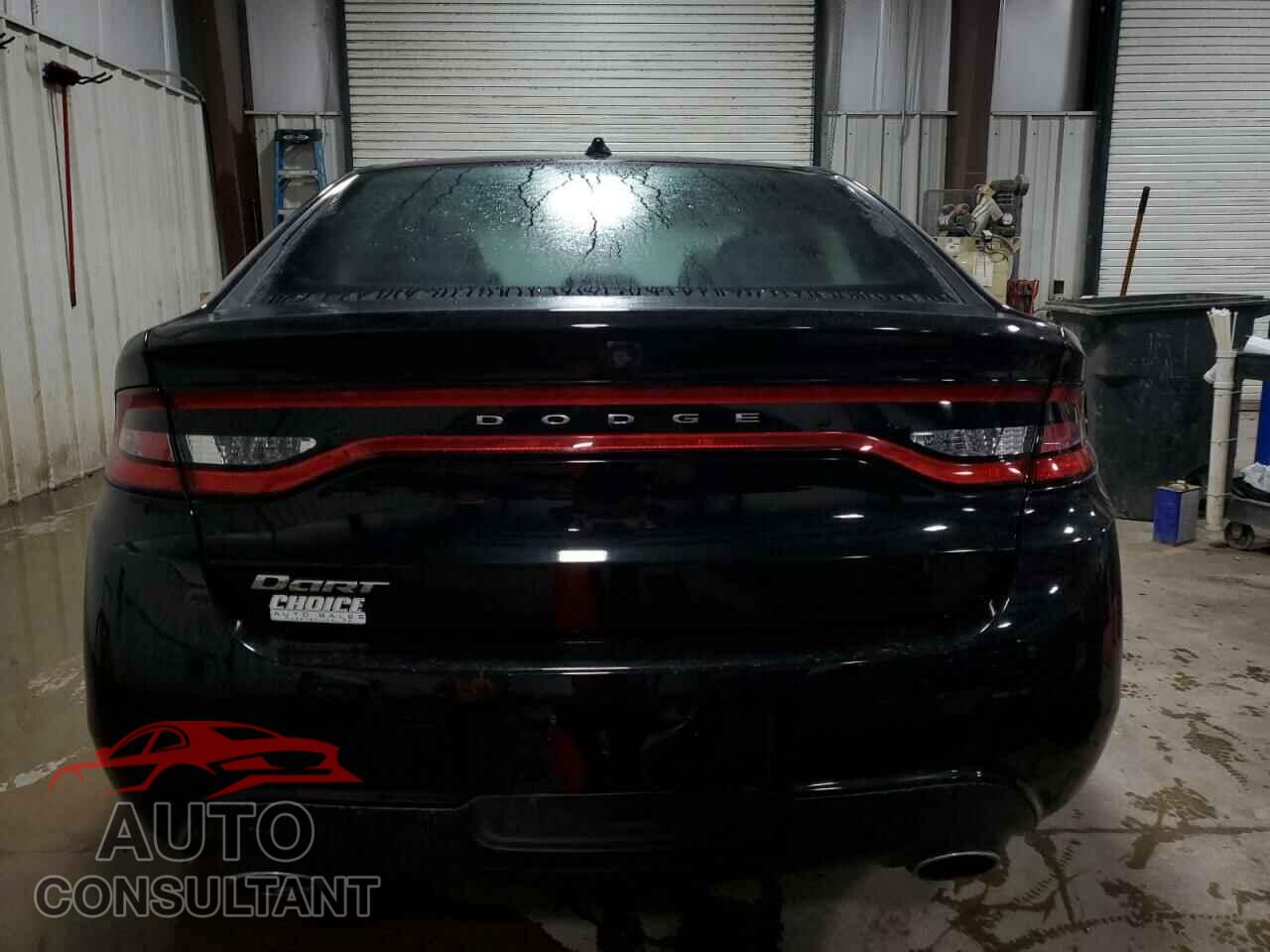DODGE DART 2015 - 1C3CDFBB4FD165199