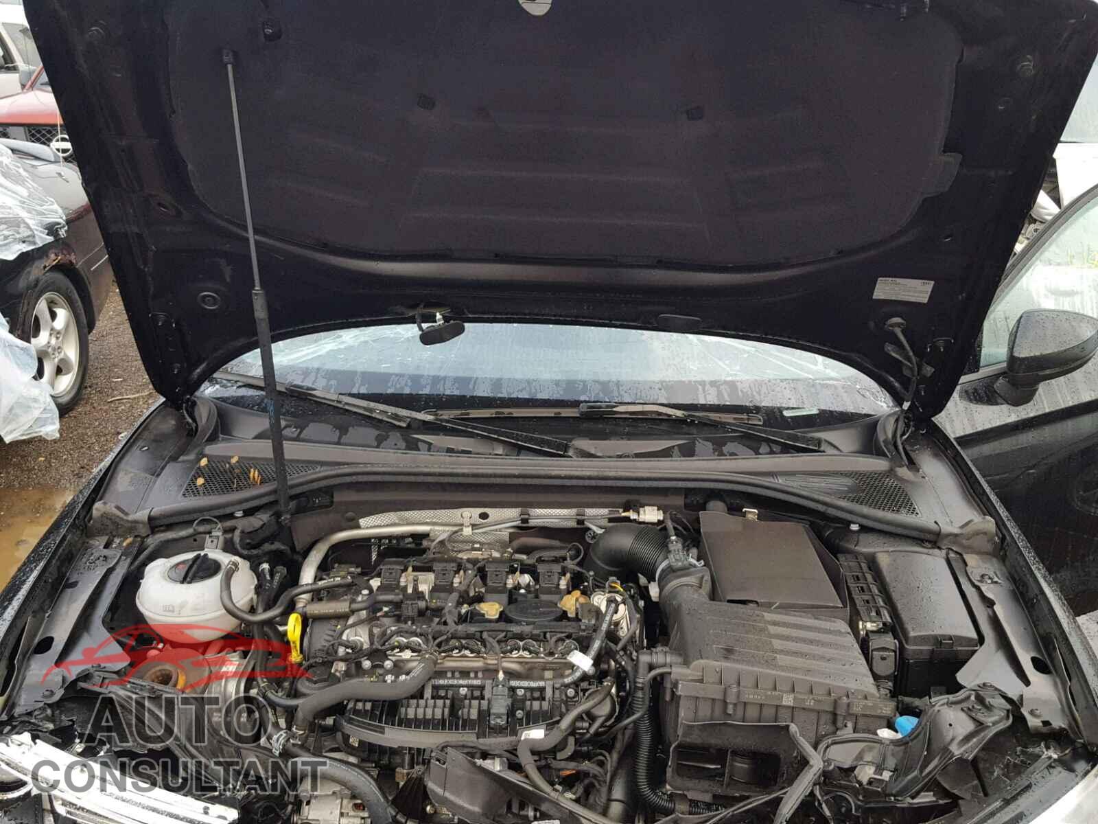 AUDI A3 2017 - WAUAUGFF0H1057671