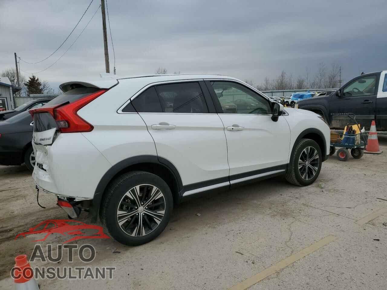 MITSUBISHI ECLIPSE 2019 - JA4AT5AA2KZ000705